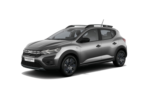 sandero stepway 2021- lyžiny